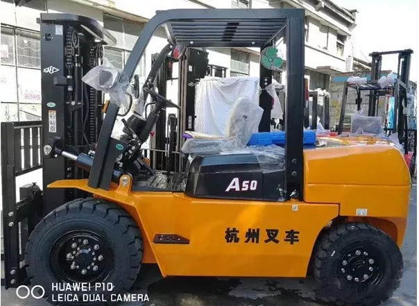 作為駕駛員，叉車門架故障，你不能不知道！